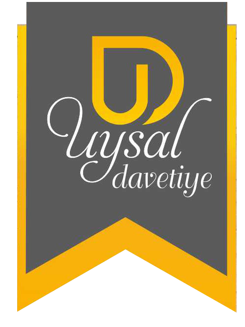 Uysal Davetiye Ucuz ve Ekonomik Ürünler Uysal Davetiye Ucuz ve Ekonomik Ürünler